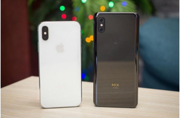 No estás vendiendo como Xiaomi frente a iPhone