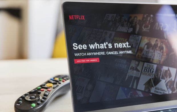 : Modelo de negocio Netflix Algoritmo Recomendación